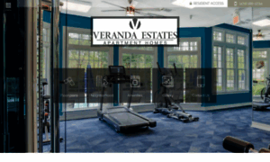 Verandaestatesapts.com thumbnail