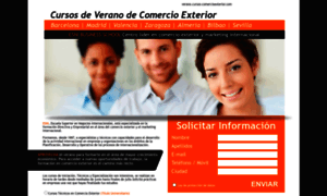 Verano.cursos-comercioexterior.com thumbnail