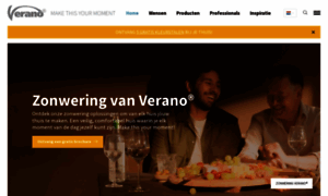 Verano.nl thumbnail