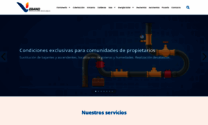 Veranoinstalaciones.com thumbnail