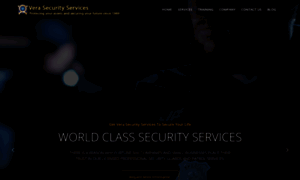 Verasecurityservices.com thumbnail