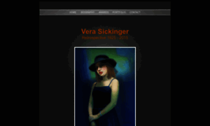 Verasickinger.com thumbnail