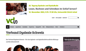 Verband-dyslexie.ch thumbnail