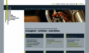Verband-musikschulen.ch thumbnail