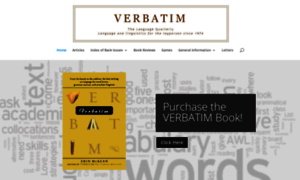 Verbatimmag.com thumbnail