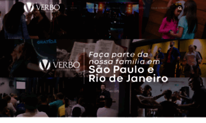 Verbo.org.br thumbnail