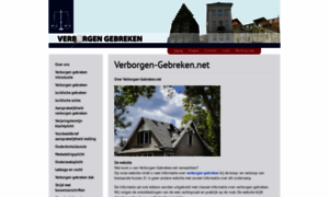 Verborgen-gebreken.net thumbnail