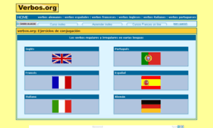 Verbos.org thumbnail