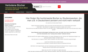 Verbotene-buecher.info thumbnail