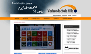 Verbundschule-hille.de thumbnail