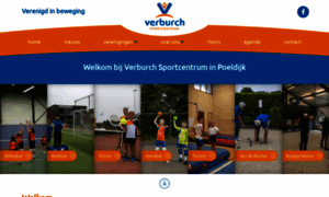 Verburch.nl thumbnail
