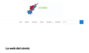 Vercomics.com thumbnail