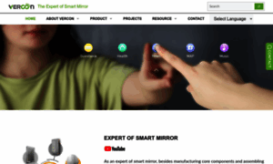 Verconsmartmirror.com thumbnail