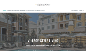 Verdant-apts.securecafe.com thumbnail