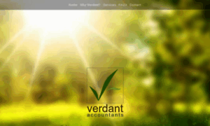 Verdant.uk.com thumbnail