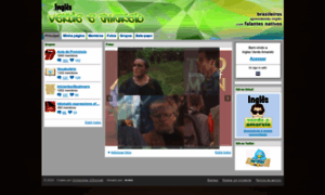 Verdeamarelo.ning.com thumbnail