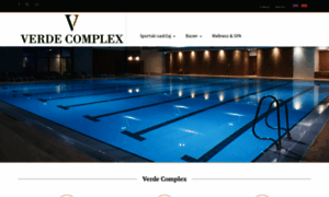 Verdecomplex.com thumbnail