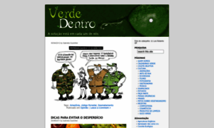 Verdedentro.wordpress.com thumbnail