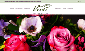 Verdeflorals.com thumbnail