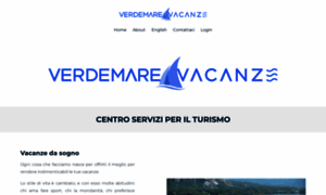 Verdemarevacanze.com thumbnail