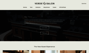 Verdesalon.org thumbnail