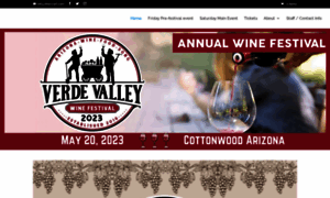 Verdevalleywinefestival.com thumbnail