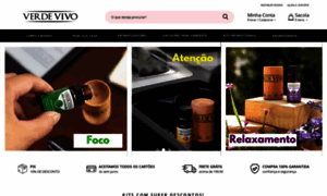 Verdevivo.com.br thumbnail