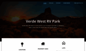 Verdewestrvpark.com thumbnail