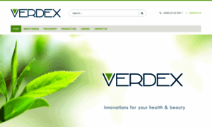 Verdex.com.eg thumbnail