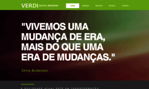 Verdi.com.br thumbnail