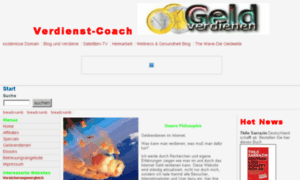 Verdienst-coach.de thumbnail