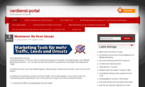 Verdienst-portal.net thumbnail
