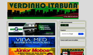 Verdinhoitabuna.blog.br thumbnail