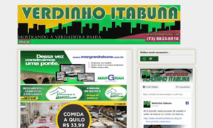 Verdinhoitabuna2.blog.br thumbnail