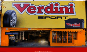 Verdinisport.com.ar thumbnail