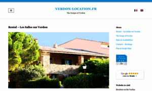 Verdon-location.fr thumbnail