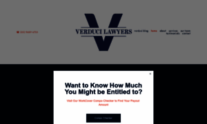 Verducilawyers.com.au thumbnail