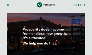 Verdunity.com thumbnail