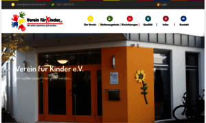 Verein-fuer-kinder.de thumbnail