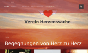 Verein-herzenssache.at thumbnail