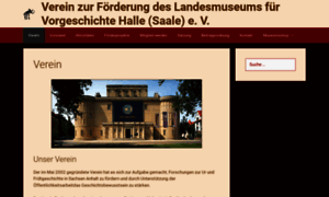 Verein-landesmuseum.com thumbnail