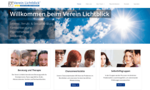 Verein-lichtblick.at thumbnail