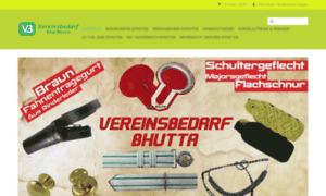 Vereinsbedarf-bhutta.de thumbnail