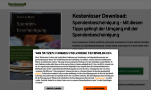 Vereinswelt-info.de thumbnail
