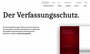 Verfassungsschutz.de thumbnail