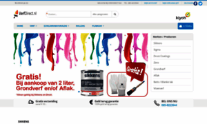 Verfdirect.nl thumbnail