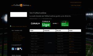 Verfutbolonline.es thumbnail