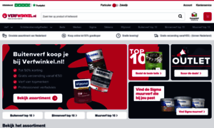 Verfwinkel.nl thumbnail