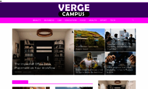 Vergecampus.com thumbnail