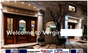 Vergina-hotel.gr thumbnail